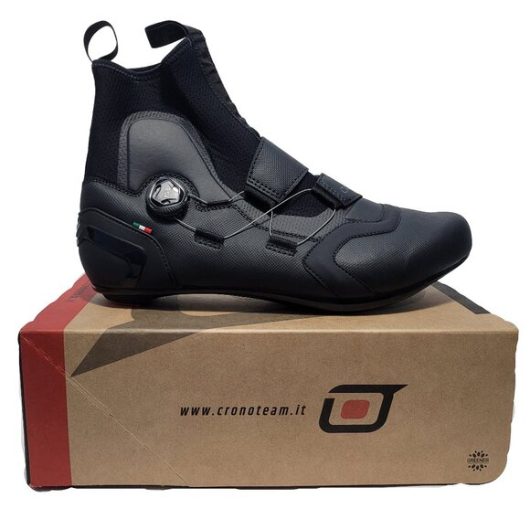 Crono Winter Road Cycling Shoes - Picture 1 of 12